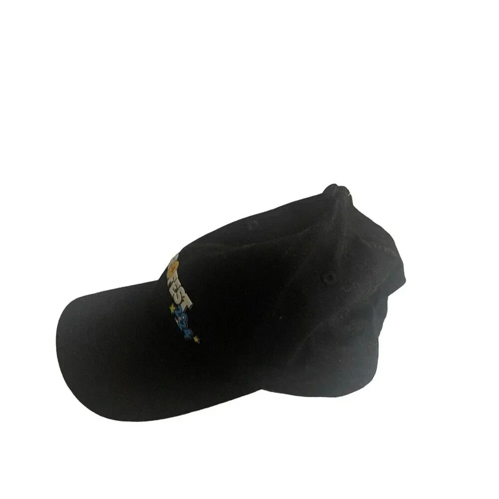 Disneyland Resort Pixar Fest 2024 Baseball Cap Hat Adjustable Strap Back RARE